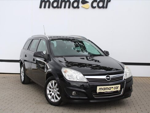 Opel Astra Kombi 1,6 l 85 kw