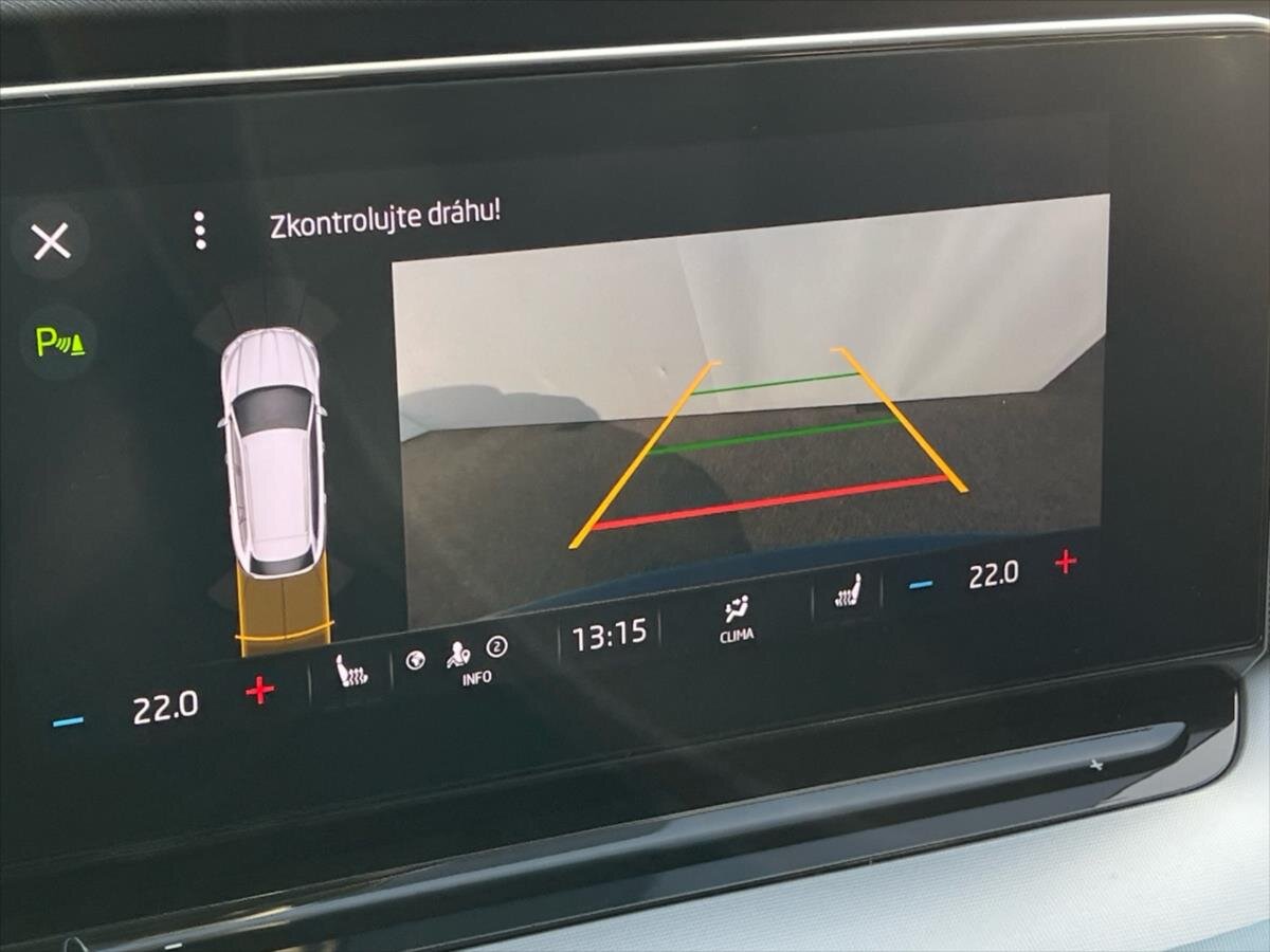 Škoda Octavia Kombi 2,0 l 85 kw