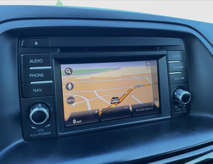 Mazda CX-5 SUV / Terénní 2,2 l 110 kw