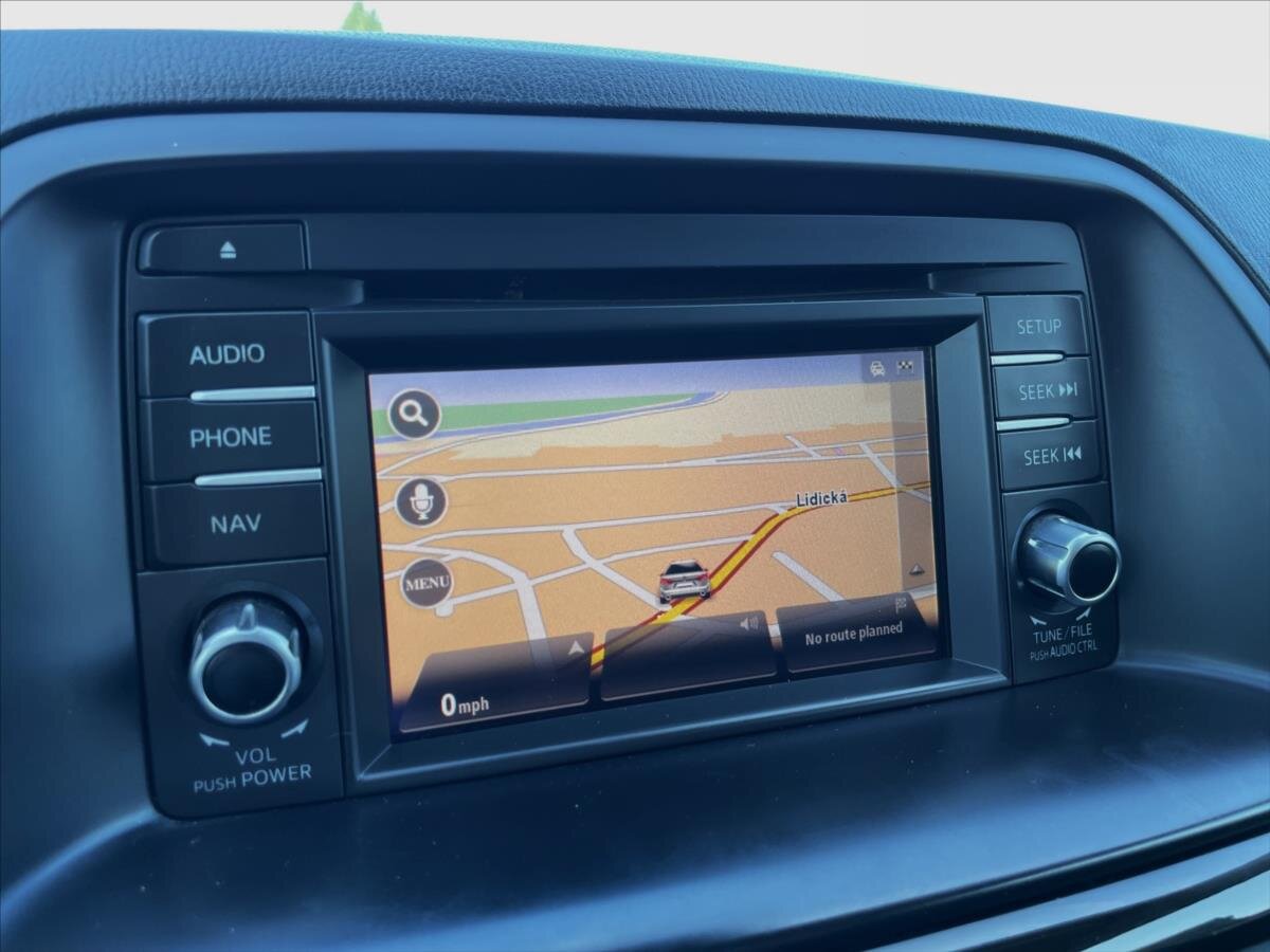 Mazda CX-5 SUV / Terénní 2,2 l 110 kw