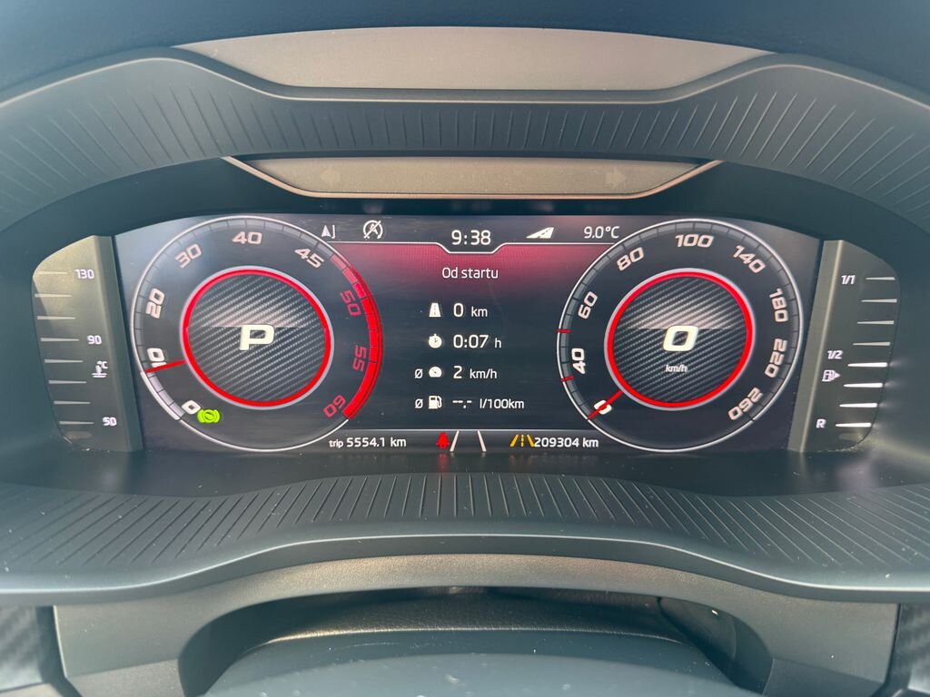 Škoda Kodiaq SUV / Terénní 2,0 l 110 kw