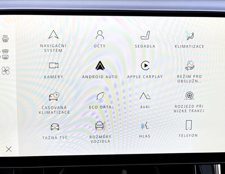 Land Rover Range Rover Sport SUV 3,0 l 221 kw