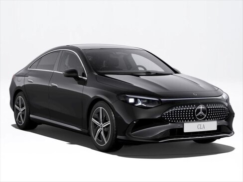 Mercedes-Benz CLA Kupé 0,0 260 kw