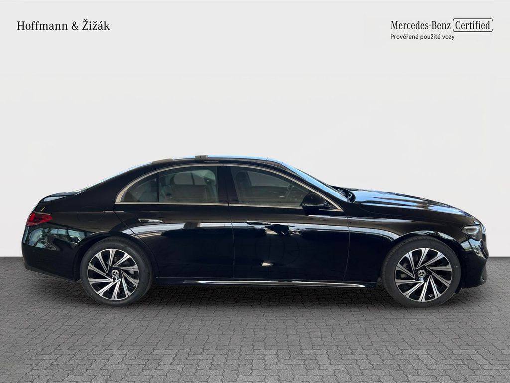 Mercedes-Benz Třídy E