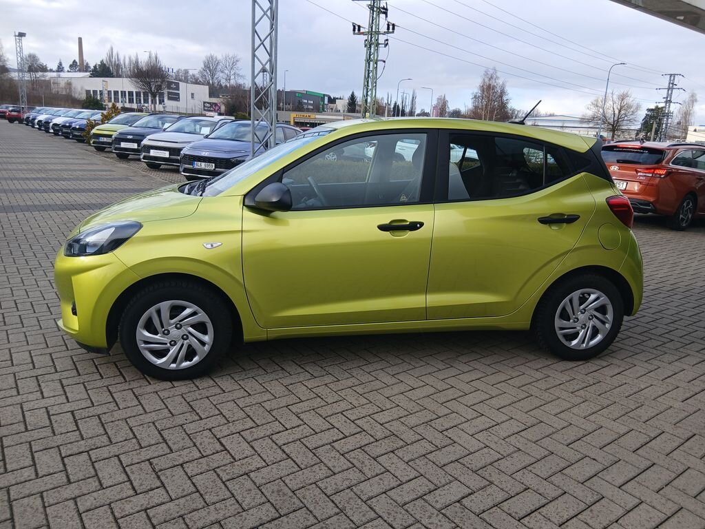 Hyundai i10 Hatchback 998,0 46 kw