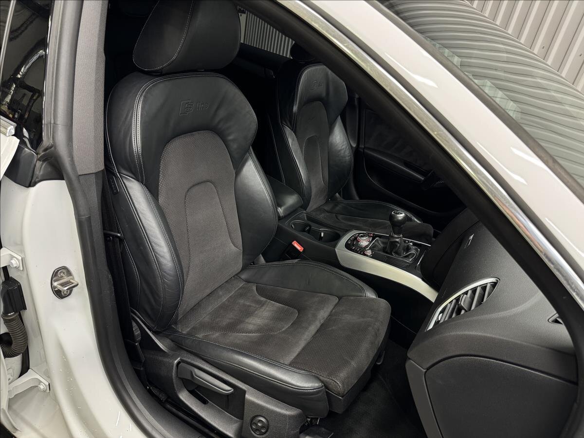 Audi A5 Liftback 2,0 l 110 kw