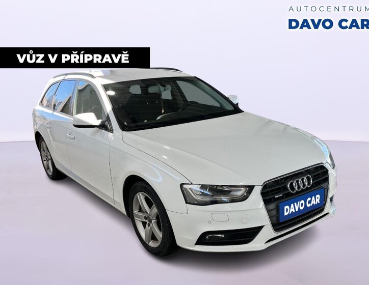 Audi A4 Kombi 3,0 l 180 kw