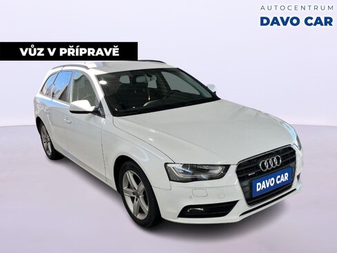 Audi A4 Kombi 3,0 l 180 kw