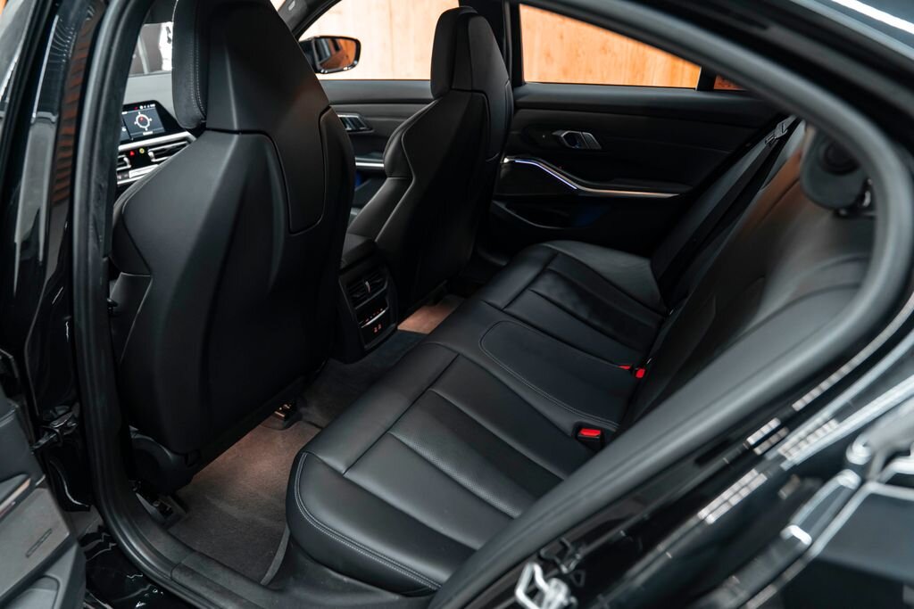 BMW M3 Sedan / Limuzína 3,0 l 353 kw