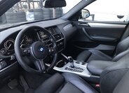 BMW X4 Sedan / Limuzína 2,0 l 140 kw