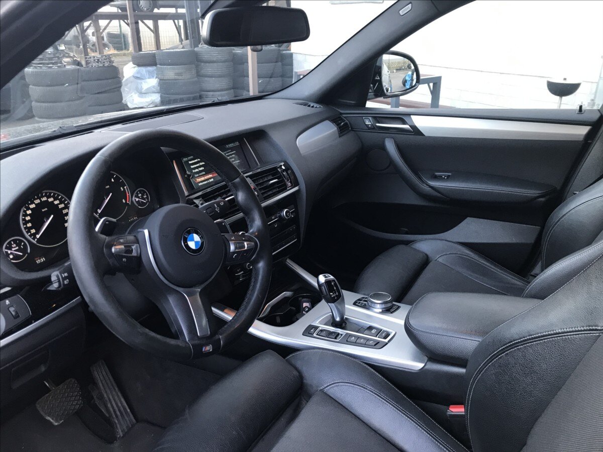 BMW X4 Sedan / Limuzína 2,0 l 140 kw