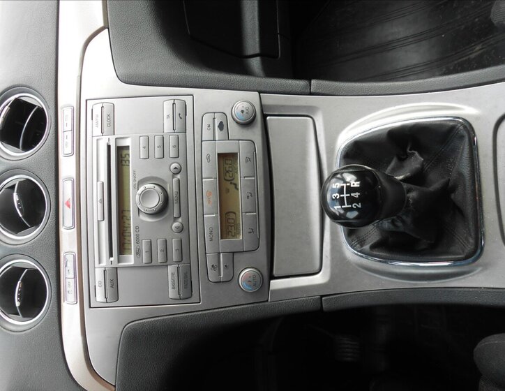 Ford S-MAX Kombi 2,0 l 107 kw