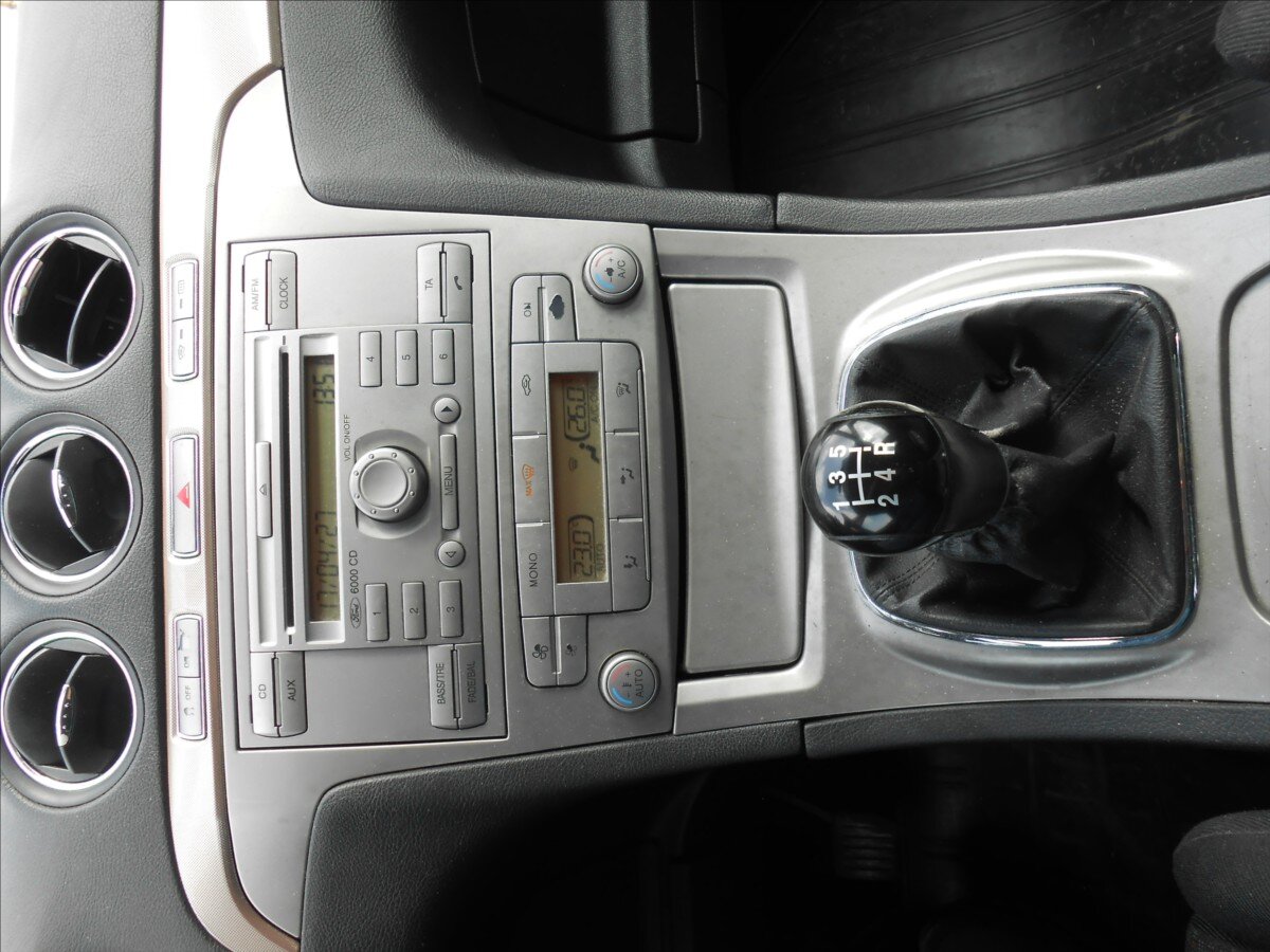 Ford S-MAX Kombi 2,0 l 107 kw