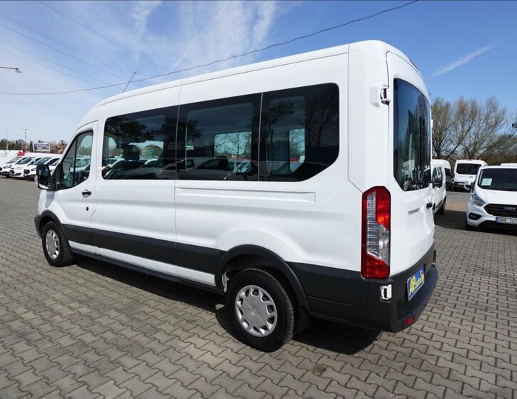 Ford Transit Ostatní 2,0 l 96 kw