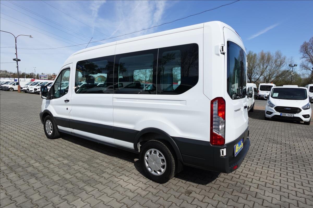 Ford Transit Ostatní 2,0 l 96 kw