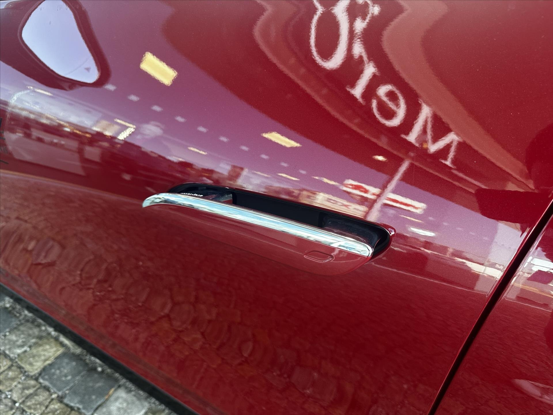 Mercedes-Benz CLA Sedan / Limuzína 0,0 200 kw