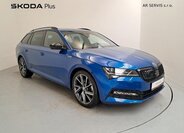 Škoda Superb Kombi 2,0 l 147 kw