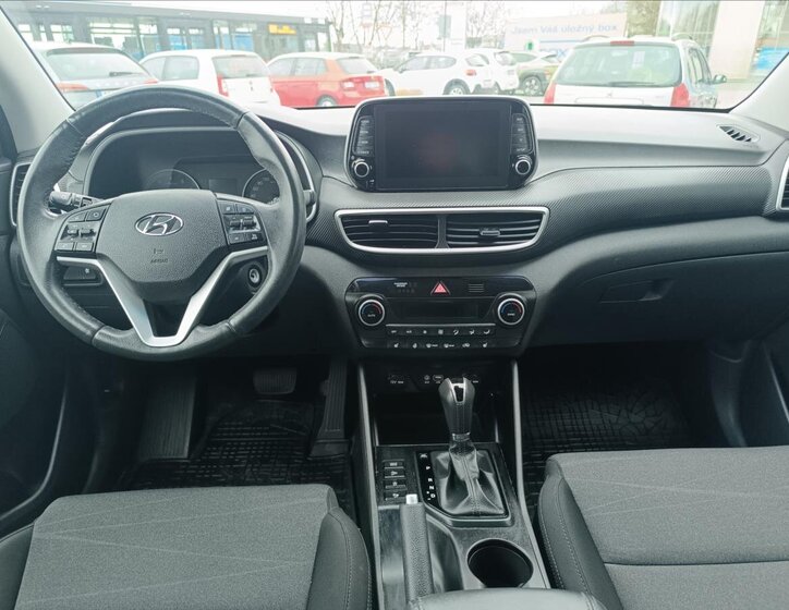 Hyundai Tucson SUV / Terénní 1,6 l 130 kw