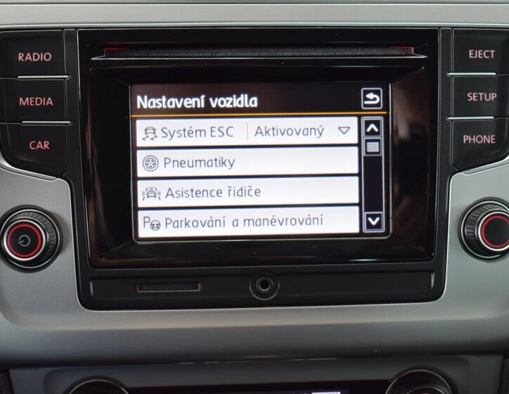 Volkswagen Polo Hatchback 1,2 l 81 kw