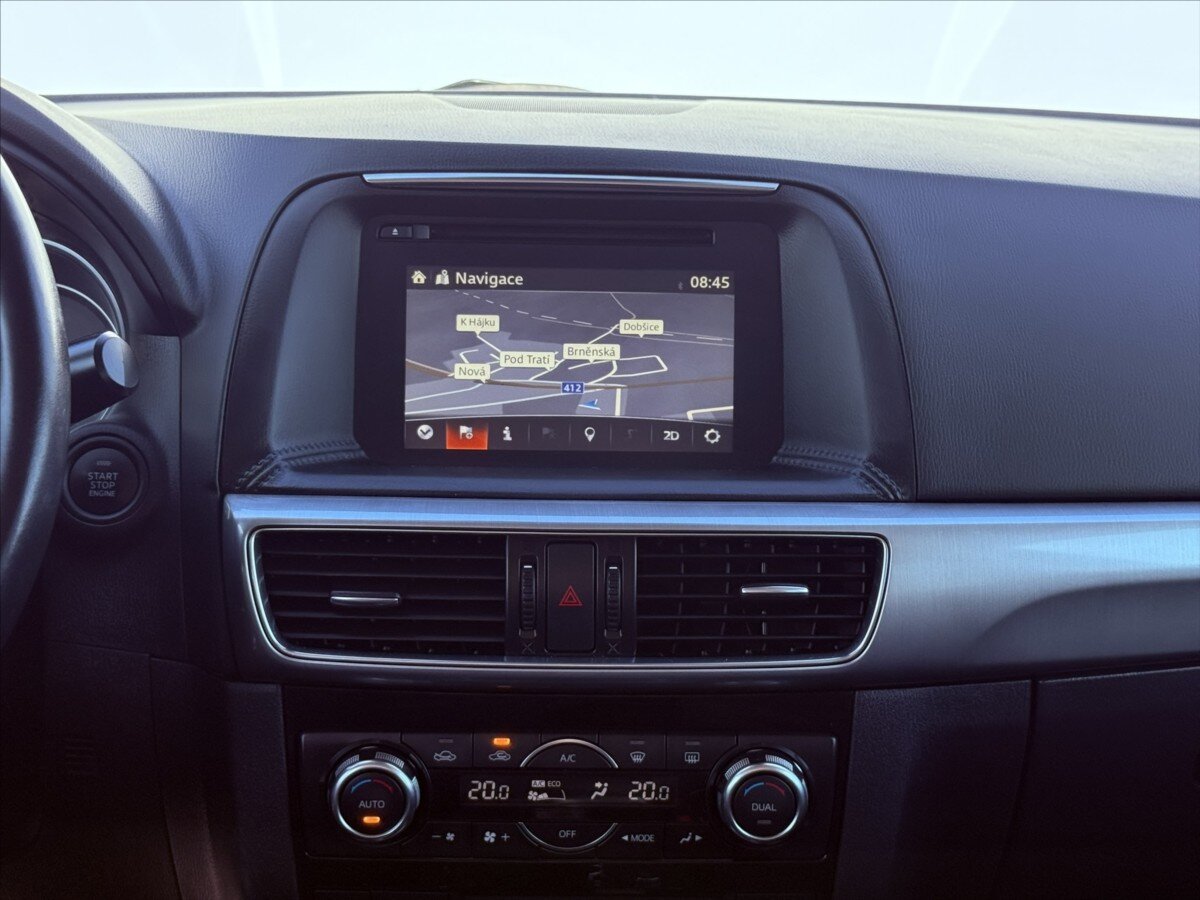 Mazda CX-5 SUV / Terénní 2,2 l 110 kw