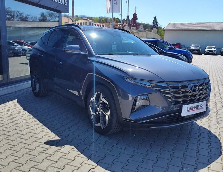 Hyundai Tucson SUV / Terénní 1,6 l 169 kw