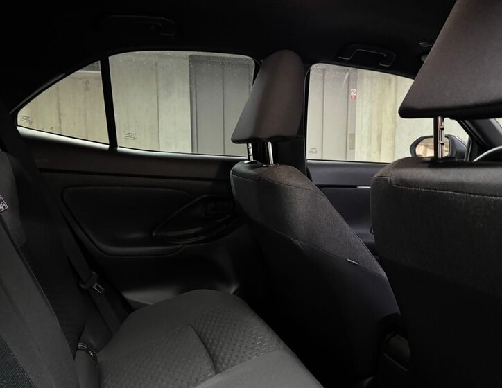 Toyota Yaris Cross SUV / Terénní 1,5 l 85 kw