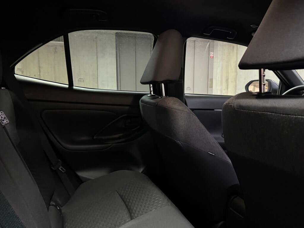 Toyota Yaris Cross SUV / Terénní 1,5 l 85 kw