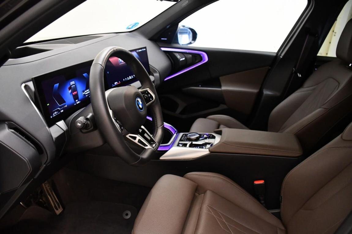 BMW X3 SUV / Terénní 2,0 l 220 kw