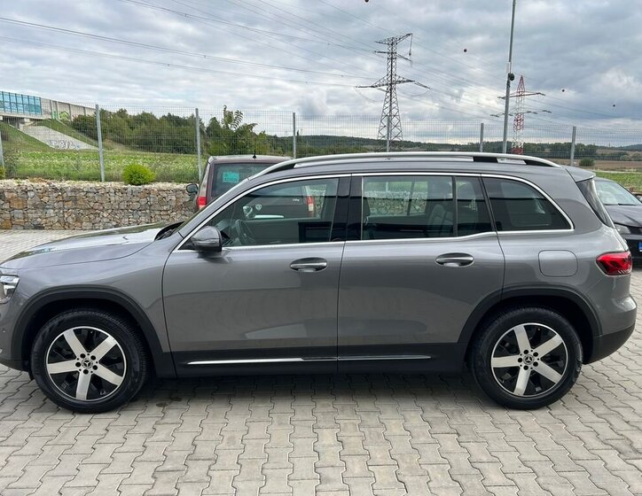 Mercedes-Benz GLB SUV 2,0 l 110 kw