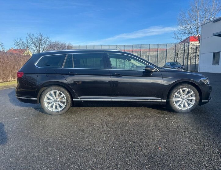 Volkswagen Passat Kombi 2,0 l 110 kw