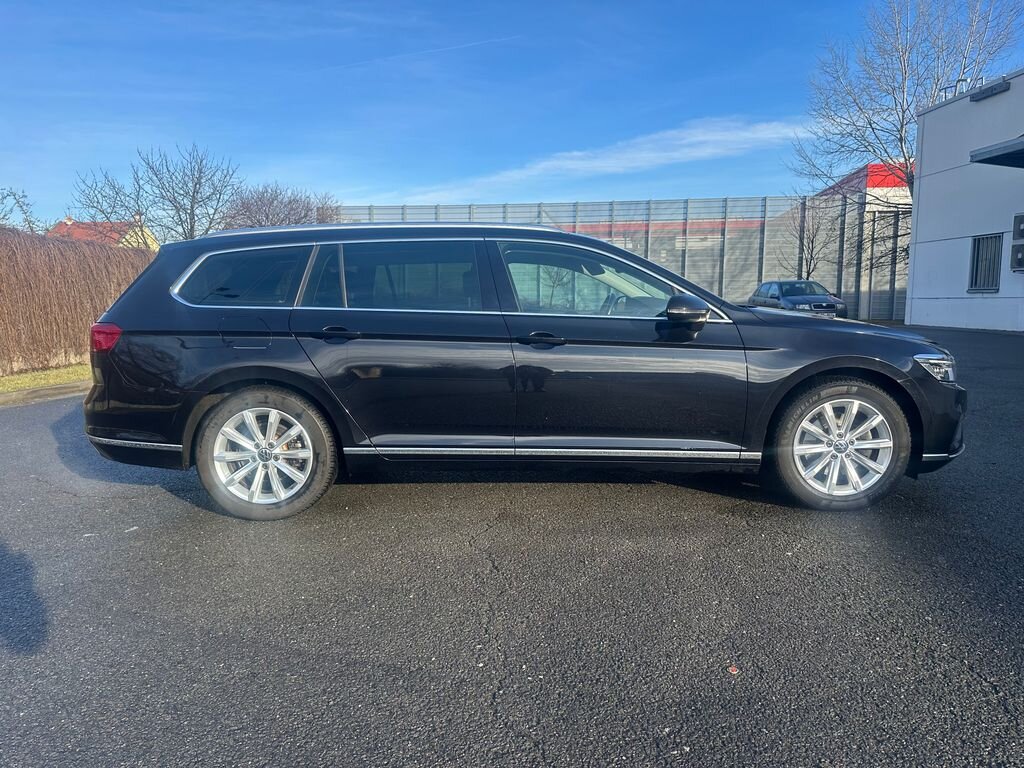 Volkswagen Passat Kombi 2,0 l 110 kw