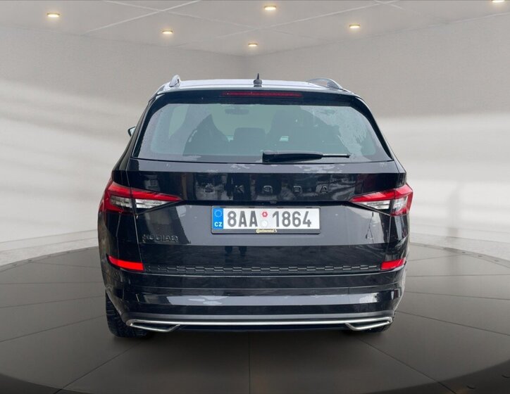 Škoda Kodiaq Kombi 1,5 l 110 kw