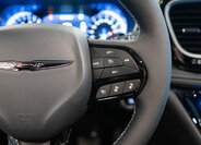 Chrysler Pacifica MPV 3,6 l 221 kw