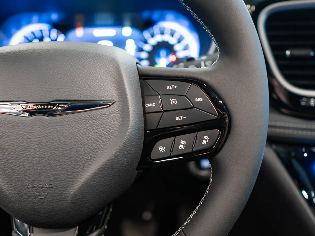 Chrysler Pacifica MPV 3,6 l 221 kw