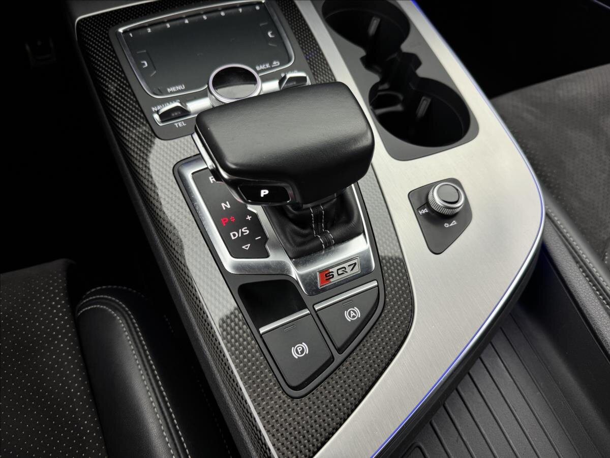 Audi SQ7 SUV / Terénní 4,0 l 320 kw