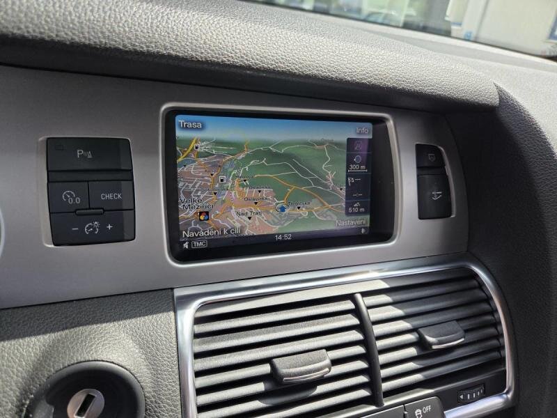 Audi Q7 SUV 4,1 l 250 kw