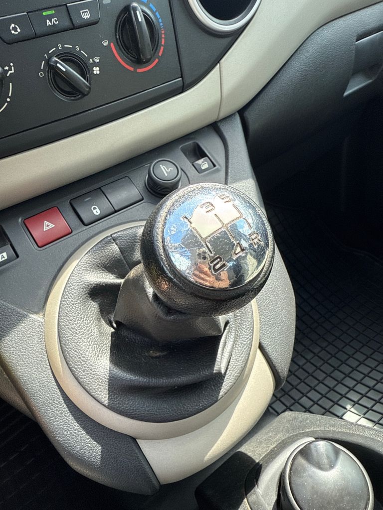 Peugeot Partner Tepee