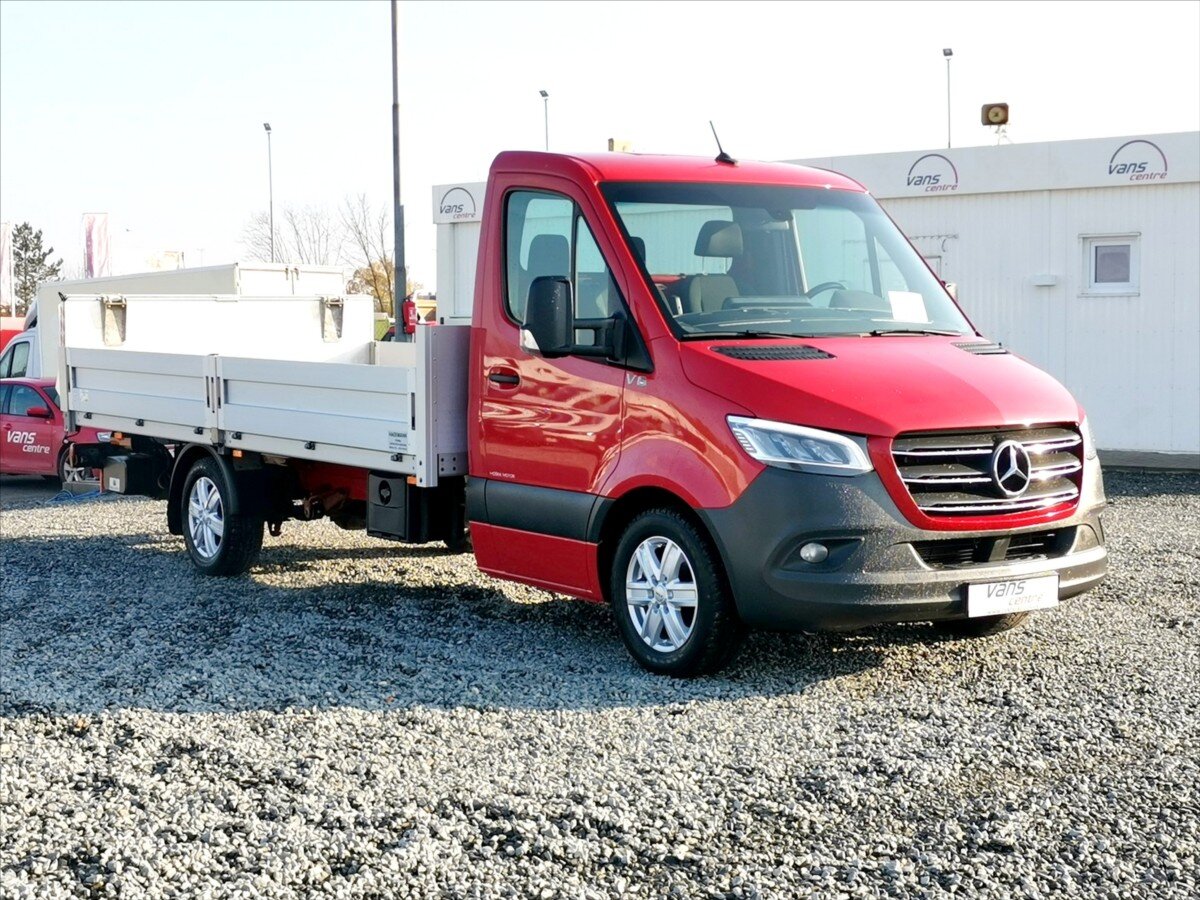 Mercedes-Benz Sprinter Valník 3,0 l 140 kw