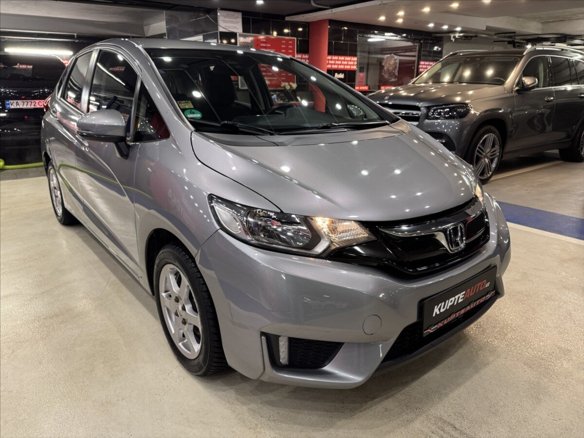 Honda Jazz Hatchback 1,3 l 75 kw