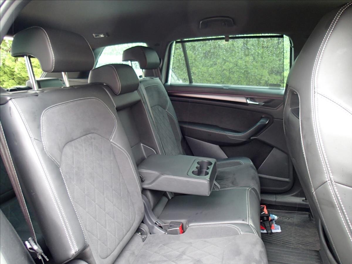 Škoda Kodiaq SUV / Terénní 2,0 l 147 kw