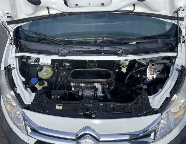 Citroën Jumpy Ostatní 1,6 l 66 kw