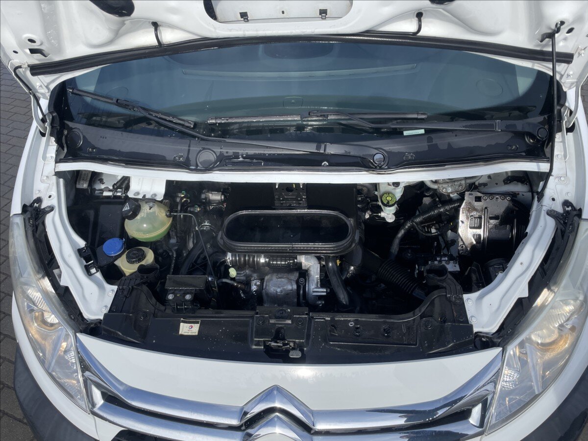 Citroën Jumpy Ostatní 1,6 l 66 kw