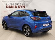 Ford Puma SUV / Terénní 999,0 92 kw