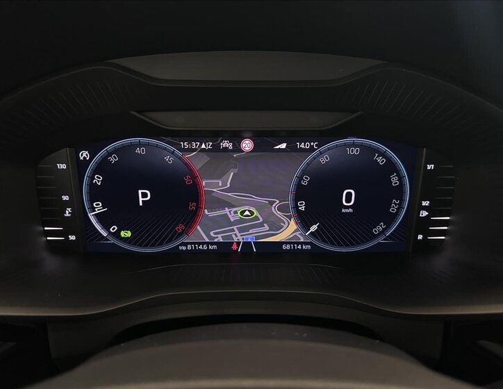 Škoda Kodiaq SUV / Terénní 2,0 l 147 kw