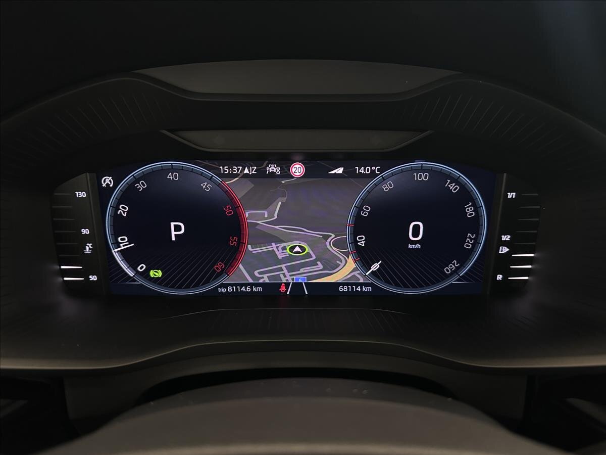 Škoda Kodiaq SUV / Terénní 2,0 l 147 kw