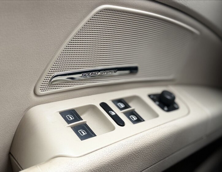 Škoda Superb Kombi 2,0 l 125 kw