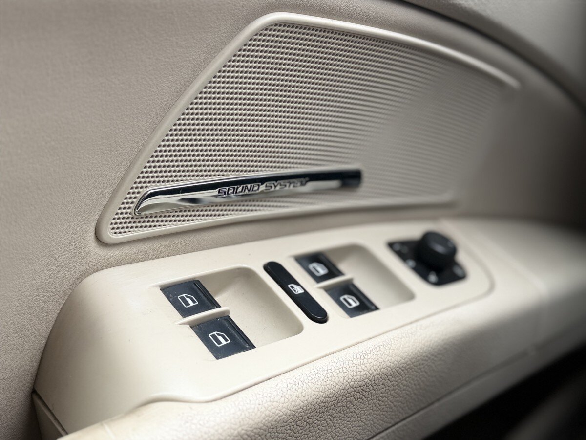 Škoda Superb Kombi 2,0 l 125 kw