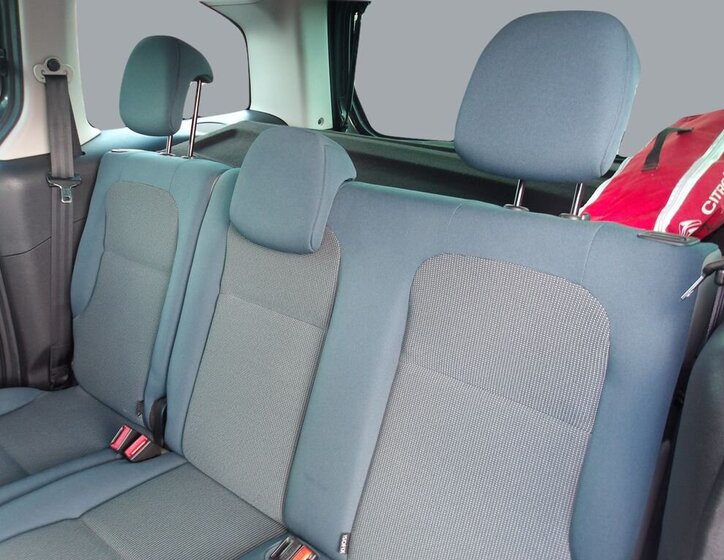 Peugeot Partner Tepee Kombi 1,6 l 73 kw