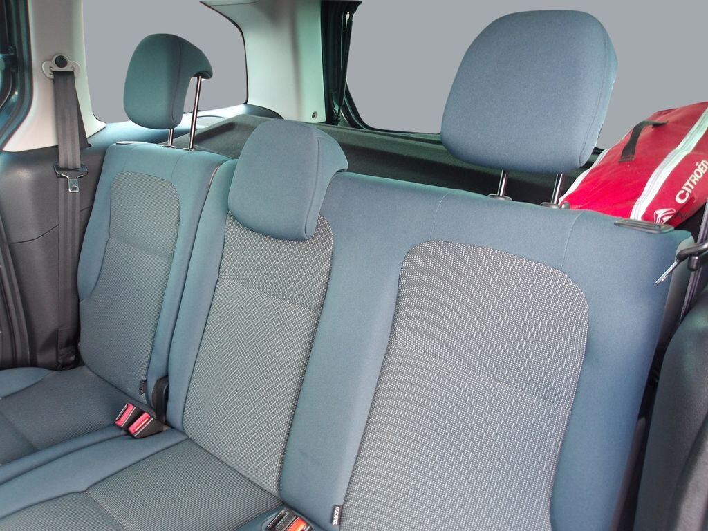 Peugeot Partner Tepee Kombi 1,6 l 73 kw