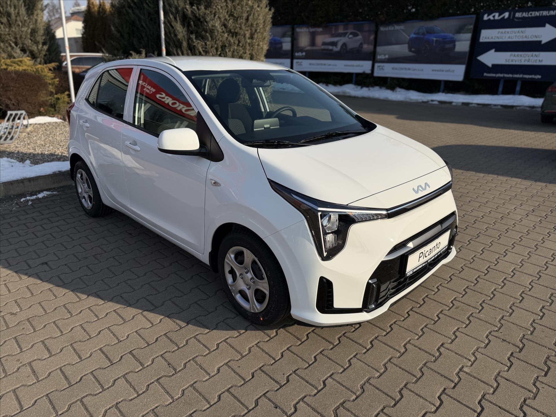KIA Picanto Hatchback 998,0 50 kw